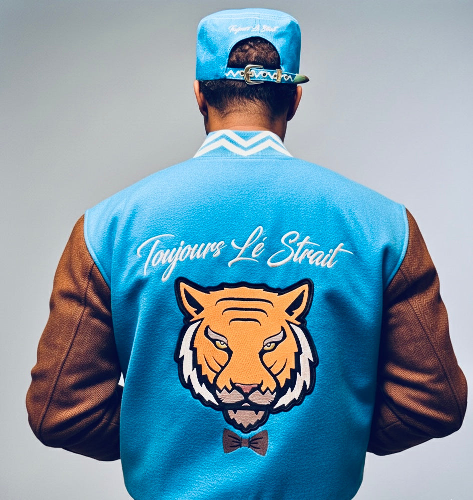 Toujours Lé Strait Varsity