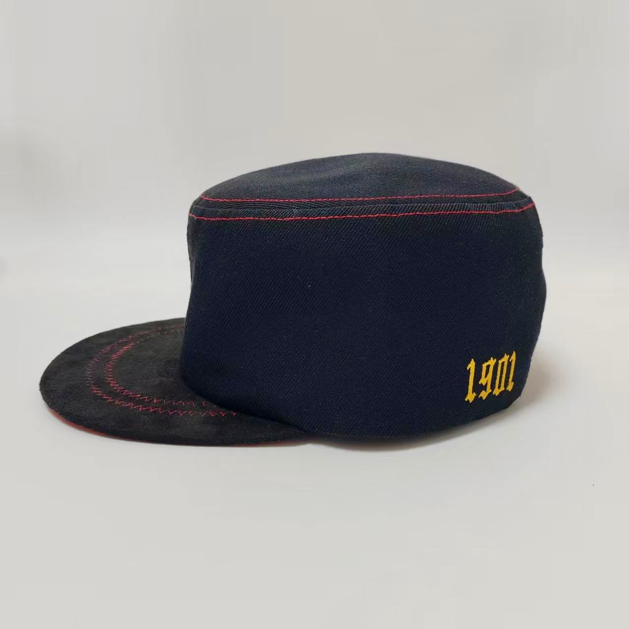 Toujours Lé Strait
 Red Tiger Cadet Crown