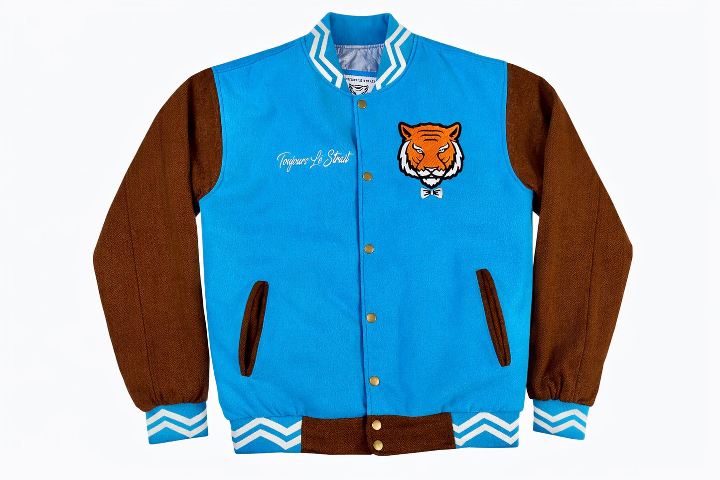 Toujours Lé Strait Varsity