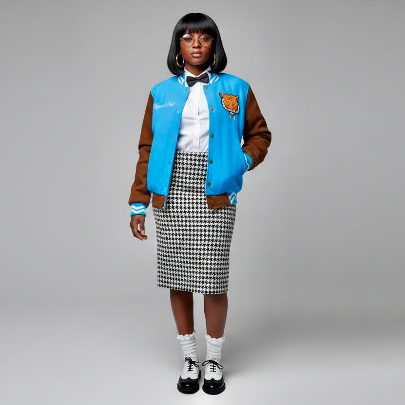Toujours Lé Strait Varsity