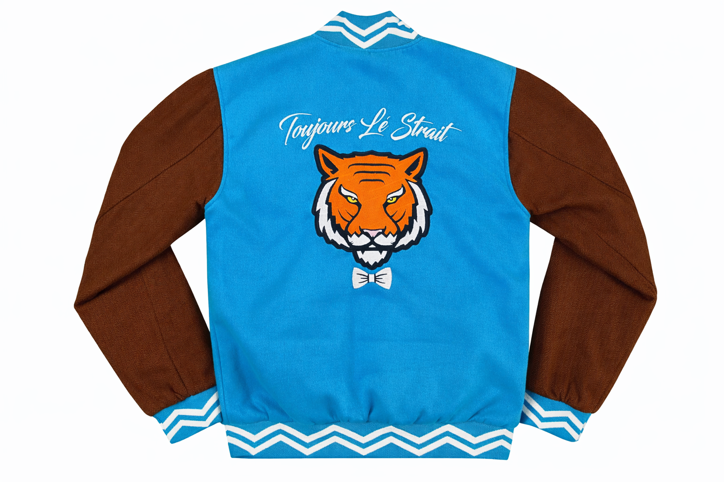 Toujours Lé Strait Varsity